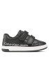 Calvin Klein Jeans Sneakersy Low Cut Lace-Up Sneaker V1X9-80325-1355 Černá - Pepit.cz