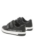 Calvin Klein Jeans Sneakersy Low Cut Lace-Up Sneaker V1X9-80325-1355 Černá - Pepit.cz