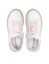 Calvin Klein Jeans Sneakersy Low Cut Lace-Up Sneaker V3A9-80474-1434 Bílá - Pepit.cz