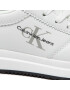 Calvin Klein Jeans Sneakersy Low Cut Lace-Up Sneaker V3B9-80136-0193 M Bílá - Pepit.cz