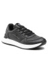 Calvin Klein Jeans Sneakersy Low Cut Lace-Up Sneaker V3B9-80380-1355 S Černá - Pepit.cz