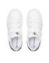 Calvin Klein Jeans Sneakersy Low Cut Lace-Up Sneaker V3X9-80335-1355 S Bílá - Pepit.cz