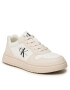 Calvin Klein Jeans Sneakersy Low Cut Lace-Up Sneaker V3X9-80552-1355 M Écru - Pepit.cz