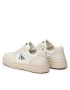 Calvin Klein Jeans Sneakersy Low Cut Lace-Up Sneaker V3X9-80552-1355 S Écru - Pepit.cz