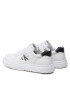 Calvin Klein Jeans Sneakersy Low Cut Lace-Up Sneaker V3X9-80553-1355 S Bílá - Pepit.cz