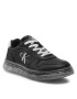 Calvin Klein Jeans Sneakersy Low Cut Lace-Up Sneaker V3X9-80554-1355 M Černá - Pepit.cz