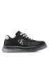 Calvin Klein Jeans Sneakersy Low Cut Lace-Up Sneaker V3X9-80554-1355 M Černá - Pepit.cz