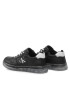 Calvin Klein Jeans Sneakersy Low Cut Lace-Up Sneaker V3X9-80554-1355 M Černá - Pepit.cz