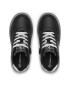 Calvin Klein Jeans Sneakersy Low Cut Lace-Up Sneaker V3X9-80554-1355 M Černá - Pepit.cz