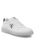 Calvin Klein Jeans Sneakersy Low Cut Lace-Up Sneaker V3X9-80554-1355 S Bílá - Pepit.cz