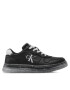 Calvin Klein Jeans Sneakersy Low Cut Lace-Up Sneaker V3X9-80554-1355 S Černá - Pepit.cz