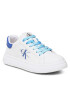 Calvin Klein Jeans Sneakersy Low Cut Lace-Up Sneaker V3X9-80556-1355 M Bílá - Pepit.cz