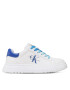 Calvin Klein Jeans Sneakersy Low Cut Lace-Up Sneaker V3X9-80556-1355 M Bílá - Pepit.cz