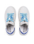 Calvin Klein Jeans Sneakersy Low Cut Lace-Up Sneaker V3X9-80556-1355 M Bílá - Pepit.cz