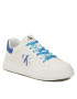 Calvin Klein Jeans Sneakersy Low Cut Lace-Up Sneaker V3X9-80556-1355 S Bílá - Pepit.cz