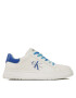 Calvin Klein Jeans Sneakersy Low Cut Lace-Up Sneaker V3X9-80556-1355 S Bílá - Pepit.cz