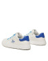 Calvin Klein Jeans Sneakersy Low Cut Lace-Up Sneaker V3X9-80556-1355 S Bílá - Pepit.cz