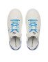 Calvin Klein Jeans Sneakersy Low Cut Lace-Up Sneaker V3X9-80556-1355 S Bílá - Pepit.cz