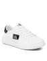 Calvin Klein Jeans Sneakersy Low Cut Lace-Up Sneaker V3X9-80562-1355 S Bílá - Pepit.cz