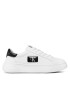 Calvin Klein Jeans Sneakersy Low Cut Lace-Up Sneaker V3X9-80562-1355 S Bílá - Pepit.cz