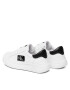 Calvin Klein Jeans Sneakersy Low Cut Lace-Up Sneaker V3X9-80562-1355 S Bílá - Pepit.cz