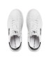 Calvin Klein Jeans Sneakersy Low Cut Lace-Up Sneaker V3X9-80562-1355 S Bílá - Pepit.cz