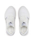 Calvin Klein Jeans Sneakersy Low Cut Lace-Up Sneaker V3X9-80580-1594 M Bílá - Pepit.cz