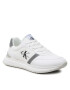 Calvin Klein Jeans Sneakersy Low Cut Lace-Up Sneaker V3X9-80580-1594 S Bílá - Pepit.cz