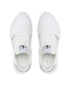 Calvin Klein Jeans Sneakersy Low Cut Lace-Up Sneaker V3X9-80580-1594 S Bílá - Pepit.cz