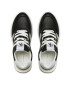 Calvin Klein Jeans Sneakersy Low Cut Lace-Up Sneaker V3X9-80580-1594 S Černá - Pepit.cz