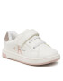 Calvin Klein Jeans Sneakersy Low Cut Lace-Up V1A9-80235-1439 Bílá - Pepit.cz