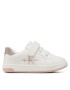 Calvin Klein Jeans Sneakersy Low Cut Lace-Up V1A9-80235-1439 Bílá - Pepit.cz