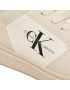 Calvin Klein Jeans Sneakersy Low Cut Lace-Up V3X9-80555-1355 S Béžová - Pepit.cz