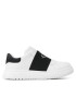 Calvin Klein Jeans Sneakersy Low Cut Sneaker V3X9-80558-1355 M Bílá - Pepit.cz