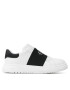 Calvin Klein Jeans Sneakersy Low Cut Sneaker V3X9-80558-1355 S Bílá - Pepit.cz