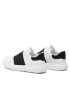 Calvin Klein Jeans Sneakersy Low Cut Sneaker V3X9-80558-1355 S Bílá - Pepit.cz