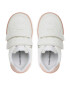 Calvin Klein Jeans Sneakersy Low Cut Velcro Sneaker V1A9-80466-1355 S Bílá - Pepit.cz