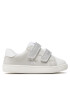 Calvin Klein Jeans Sneakersy Low Cut Velcro Sneaker V1A9-80468-1459 S Stříbrná - Pepit.cz