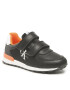 Calvin Klein Jeans Sneakersy Low Cut Velcro Sneaker V1B9-80375-1470 S Černá - Pepit.cz