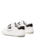 Calvin Klein Jeans Sneakersy Low Cut Velcro Sneaker V1X9-80547-1355 S Bílá - Pepit.cz