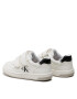 Calvin Klein Jeans Sneakersy Low Cut Velcro Sneaker V1X9-80548-1355 S Bílá - Pepit.cz