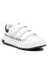 Calvin Klein Jeans Sneakersy Low Cut Velcro Sneaker V3X9-80335-1355 M Bílá - Pepit.cz