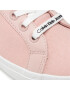 Calvin Klein Jeans Sneakersy Low Profile Sneaker Laceup Co YW0YW00057 Růžová - Pepit.cz