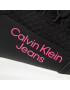 Calvin Klein Jeans Sneakersy New Sporty Runner Comfair 3 YW0YW00526 Černá - Pepit.cz