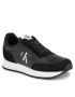 Calvin Klein Jeans Sneakersy Retro Runner Low Laceup Ny Pearl YW0YW01056 Černá - Pepit.cz