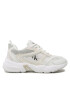 Calvin Klein Jeans Sneakersy Retro Tennis Su-Mesh W YW0YW00891 Bílá - Pepit.cz