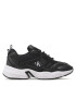 Calvin Klein Jeans Sneakersy Retro Tennis Su-Mesh W YW0YW00891 Černá - Pepit.cz