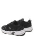 Calvin Klein Jeans Sneakersy Retro Tennis Su-Mesh W YW0YW00891 Černá - Pepit.cz