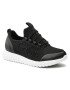 Calvin Klein Jeans Sneakersy Runner Sneaker Laceup Mesh YW0YW00165 Černá - Pepit.cz