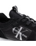 Calvin Klein Jeans Sneakersy Runner YW0YW00075 Černá - Pepit.cz